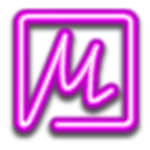 magicmarker android application logo